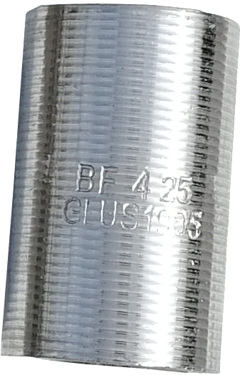 孝义HRB400直螺纹套筒正反丝型